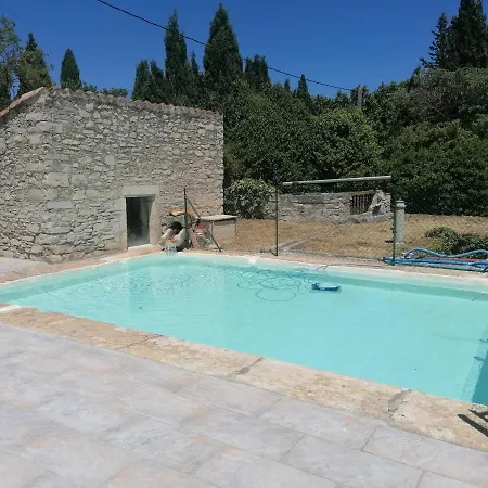 Mas De Brignon, D'hotes, Marguerittes, Gard Marguerittes