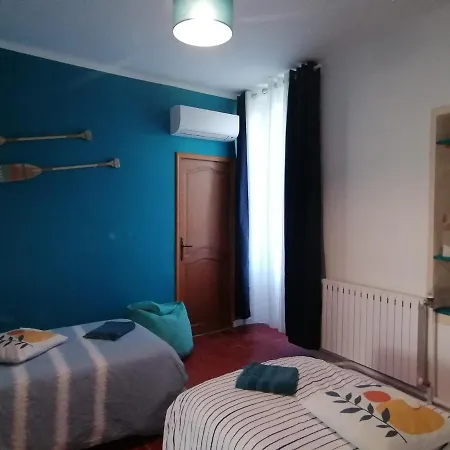 Mas De Brignon, D'hotes, Marguerittes, Gard Bed & Breakfast