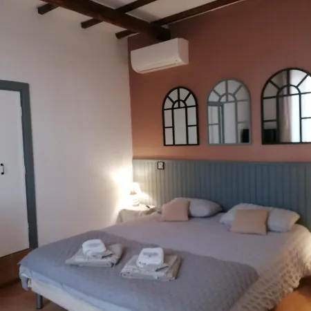 Mas De Brignon, D'hotes, Marguerittes, Gard Bed & Breakfast *